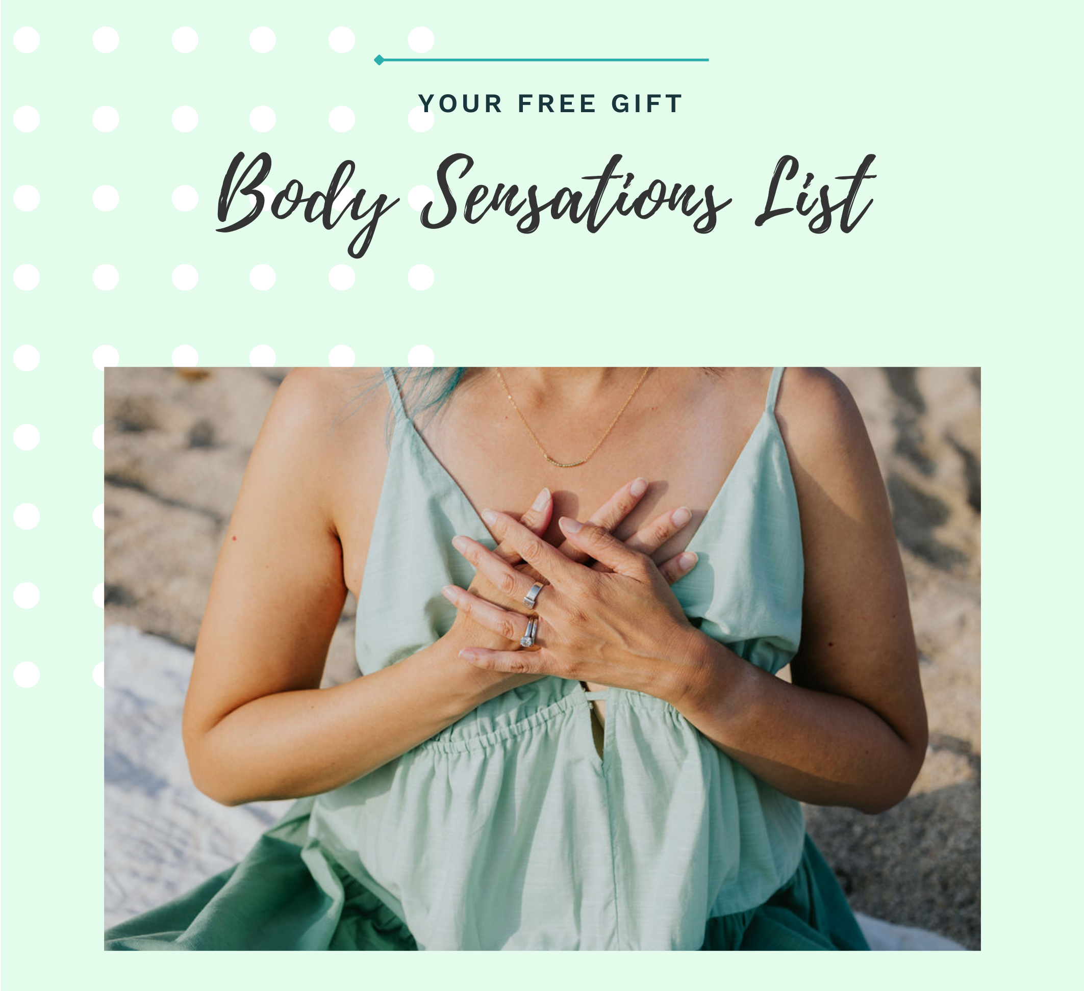 Free Gift Body Sensations List